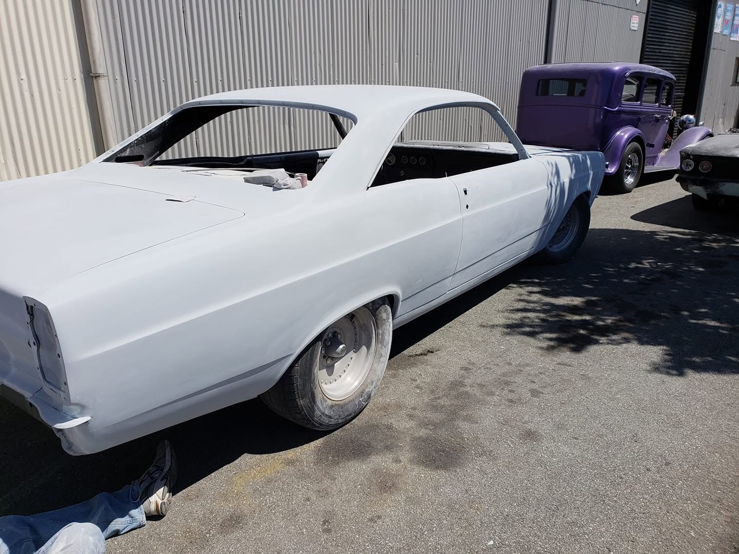 1967 Ford Fairlane — photo 17