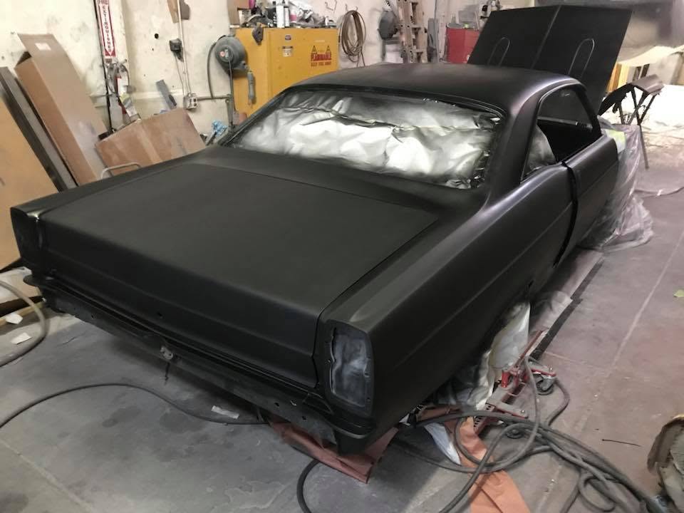 1967 Ford Fairlane — photo 15