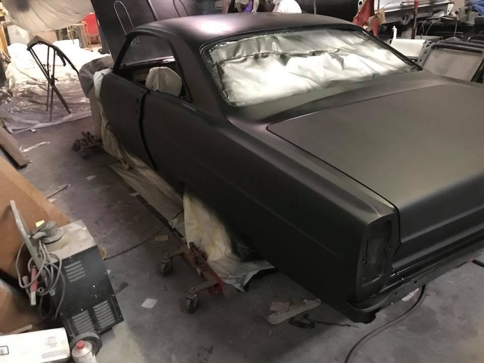1967 Ford Fairlane — photo 13