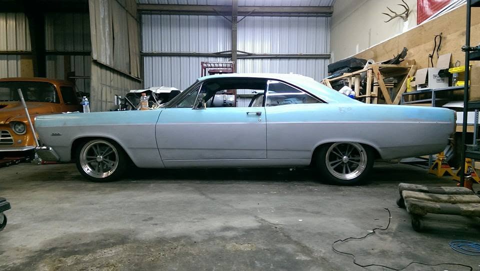 1967 Ford Fairlane — photo 12