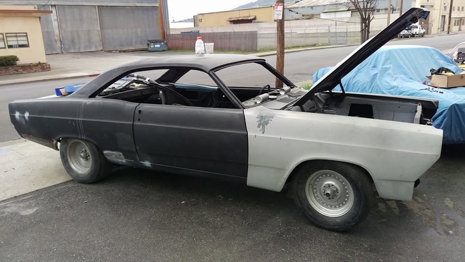 1967 Ford Fairlane — photo 10