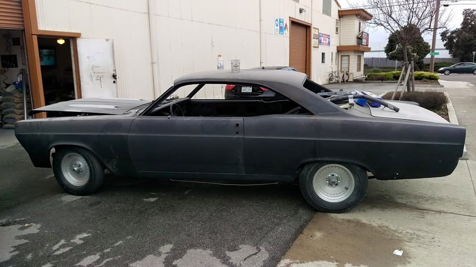 1967 Ford Fairlane — photo 9