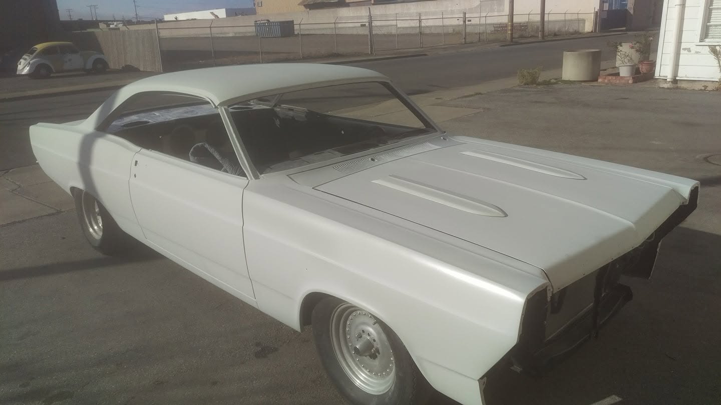 1967 Ford Fairlane — photo 8