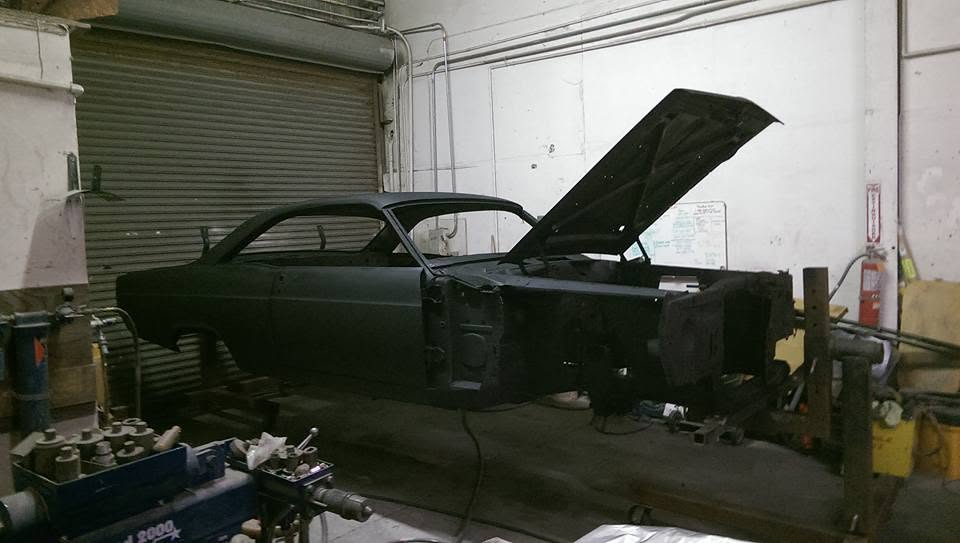 1967 Ford Fairlane — photo 7