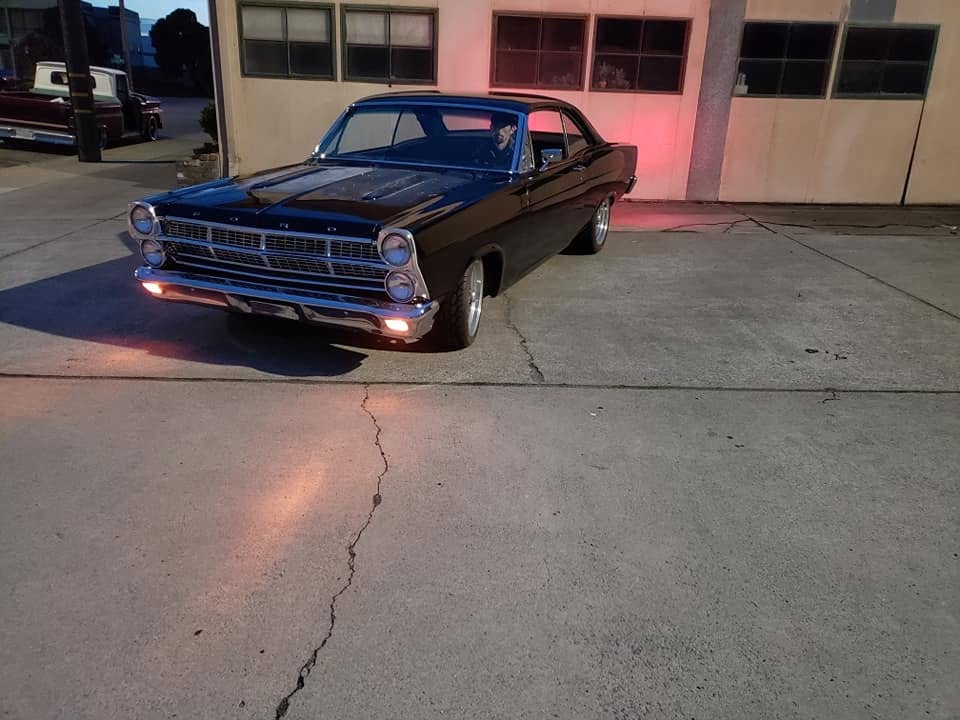 1967 Ford Fairlane — photo 6