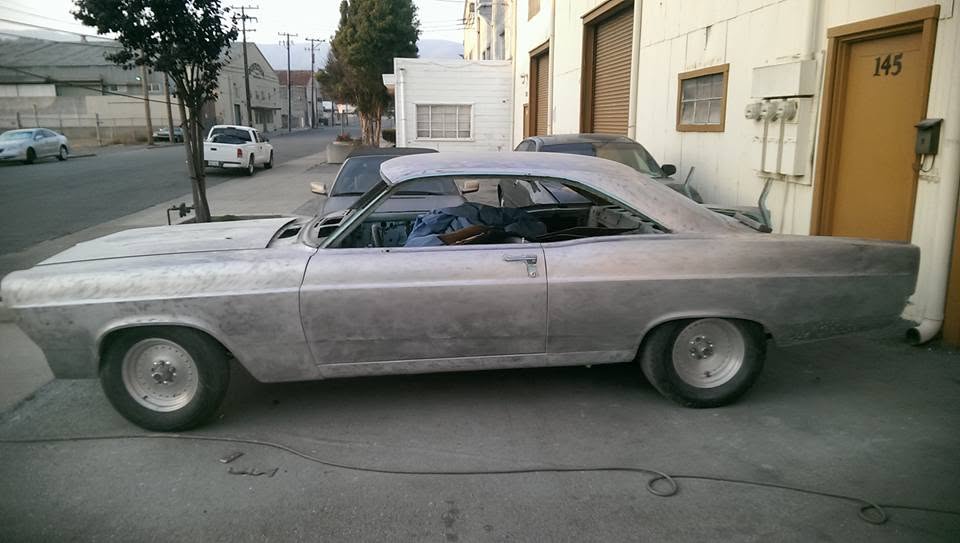 1967 Ford Fairlane — photo 4