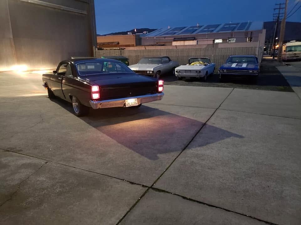 1967 Ford Fairlane — photo 2