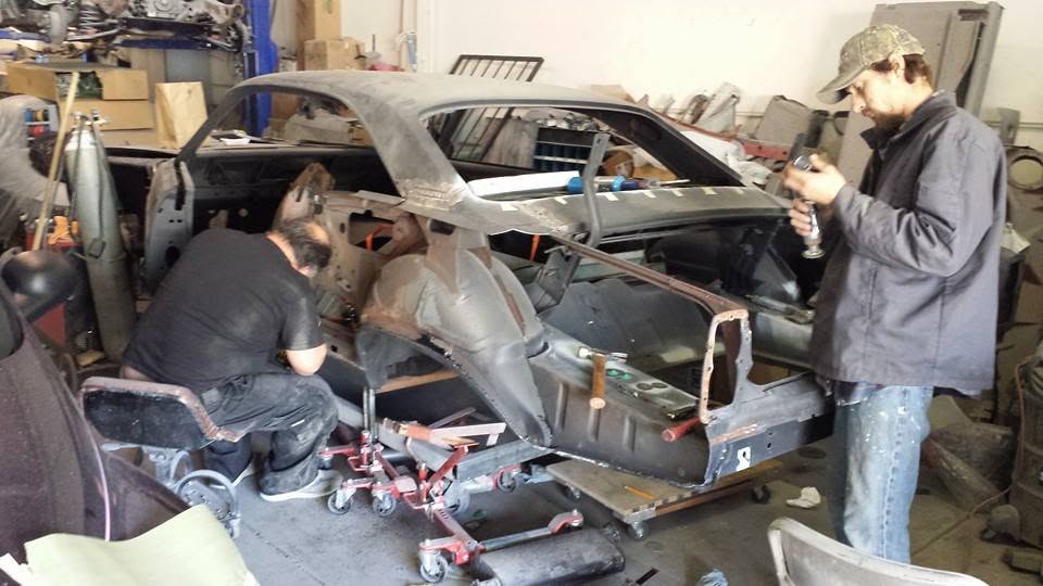 1967 Ford Fairlane — photo 18