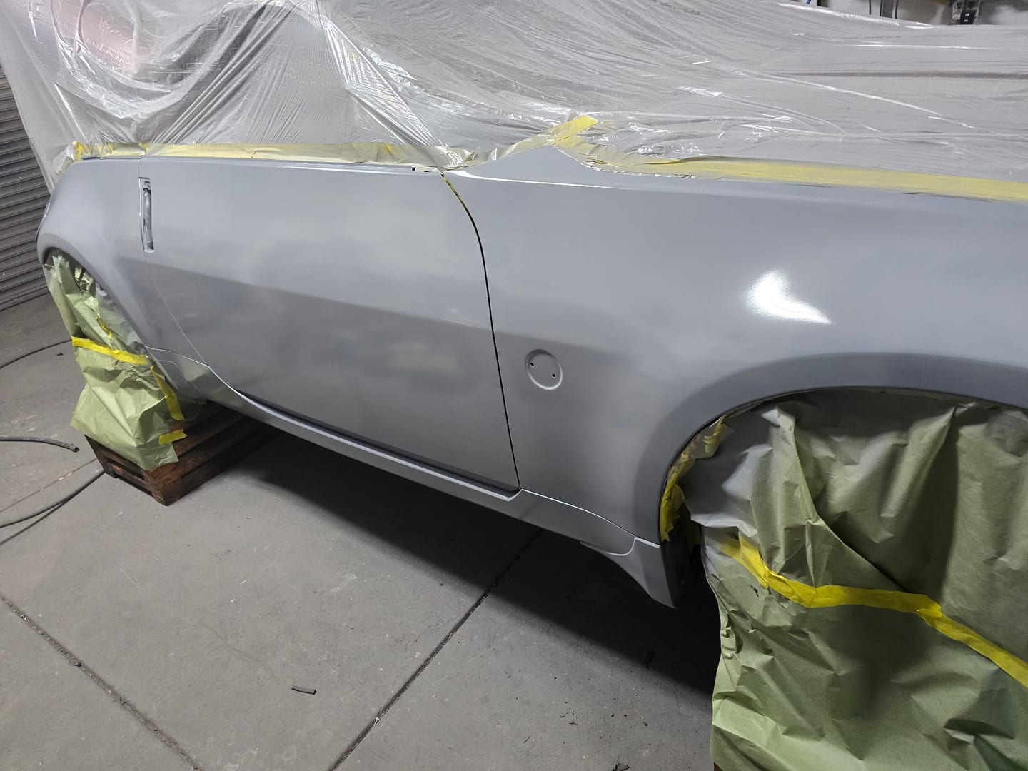 2005 Nissan 350Z — photo 11